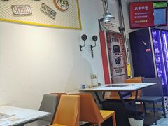 大堂-豆爷烤肉(沁水路龙湖店)