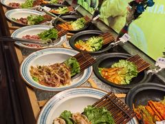 -犇放和牛烤肉·烤榴莲自助(苏宁城市奥莱店)