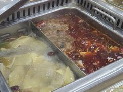 -四川耙耳朵鱼火锅