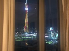 -广州富力丽思卡尔顿酒店