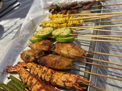 -串小白烧烤(金沙洲店)