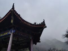 -西安祥峪森林公园