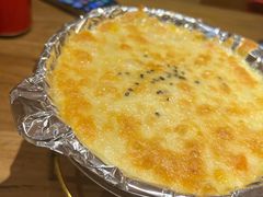 芝士玉米-冰川冷面·延边菜·炭烤串(观前店)