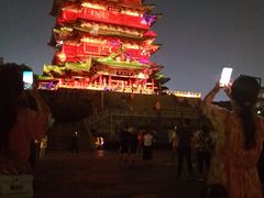 -寻梦滕王阁实景演出