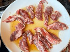 调味牛排肉-TBK·本家·添百客·韩国料理(泰然店)