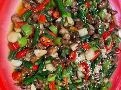 江津尖椒鸡-兔槽江湖菜·重庆璧山兔(水围店)