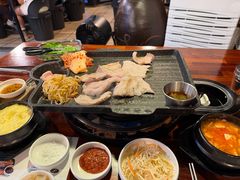 -Dombe豚(黑猪肉街店)