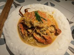 -十面欢腾·海鲜面·台式Bistro(长乐路店)