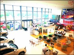 -昆山享达上汽大众斯柯达4S店(昆山店)