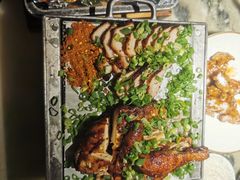 -绿茶餐厅(成都大悦城店)