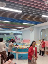 -沫奇婴幼儿水育馆(青山湖万达店)