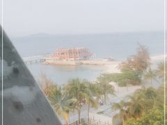 -蜈支洲岛珊瑚酒店临海阁中餐厅