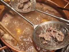 -牛村来人潮汕牛肉火锅(西单店)