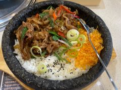 -韩香福烤肉庄园(荣成店)