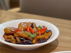 地三鲜-上关雪東北菜(中房金谊店)