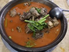 冷锅鸡-重庆特色冷锅鱼(武大店)