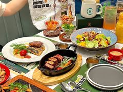 -西语·炭烧牛排(卓越中寰店)