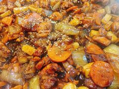 -炸鸡情侣韩式料理(中央大街店)