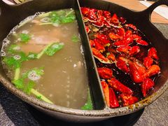 -盡膳口福跷脚牛肉火锅(合生汇购物中心店)