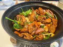 -火啫啫·粤式啫啫煲(南通首店)