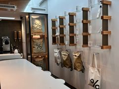 -% Arabica阿拉比卡咖啡(武康路店)