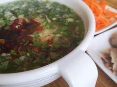 牛肉面套餐一-中阿兰牛肉面(悦海新天地店)