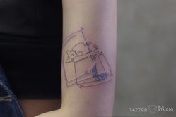 -飛凡TATTOO纹身•原创
