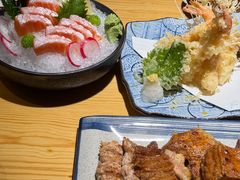 -晶吉·居酒屋·烧鸟·生鱼饭(中山区民主广场店)