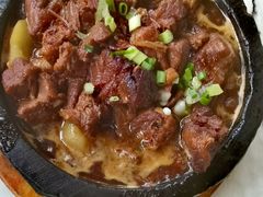 老北京煨牛肉-金百万烤鸭店(马甸店)