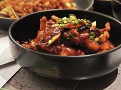 -一棠龙虾•王牌虾球(恒隆广场店)