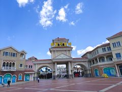 -青岛方特梦幻王国