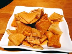 特色酱萝卜-腰子哥烤串(石佛营炫特店)