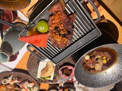 -花潮料理艺食馆(世欧广场店)