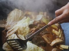 -回忆以前铁锅炖鱼村(一部六号街店)