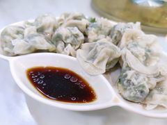 手擀北方水饺-點無缺茶楼·海鲜酒家(世博店)