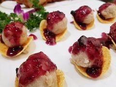 蓝莓山药-粗茶淡饭•陕菜•家常菜