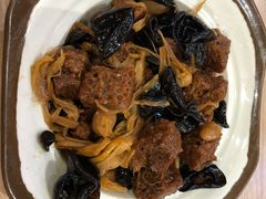 四鲜烤麸-老上海里弄味道(知春路店)