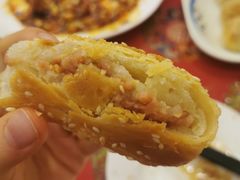 黄桥烧饼-玉华台饭庄(裕中西里小区店)