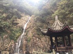 -宁波五龙潭景区