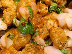 九层塔焖海蛎-莆田餐厅PUTIEN(万象天地店)