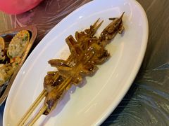 -覃记海鲜美食餐厅