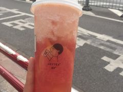 -喜茶(上海正大广场店)