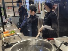 -自黑豆夫·臭豆腐夹馍(四海唐人街店)