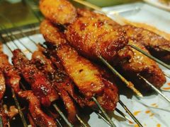 -小杨烤肉(朱雀店)