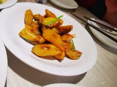-咨言·烤鸭·烩面泡馍(建业十八城店)