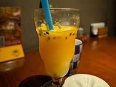 百香果汁-千代武日本料理(爱建店)