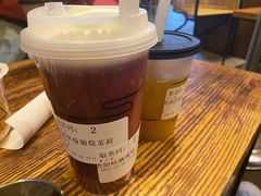 -去茶山(重庆万象城店)