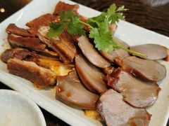 卤水拼盘-抱德·潮汕味(琶洲店原惠城鱼仔)
