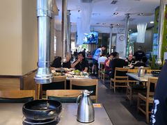 -合易泓烤肉•首创生椰大油边(宁山路店)