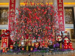 -酌宴府The China Club·广州万富希尔顿酒店(云城东路店)